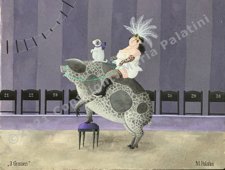 Galerie Maria Palatini