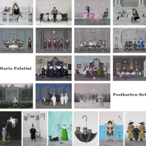 Postkarten-Set - Maria Palatini